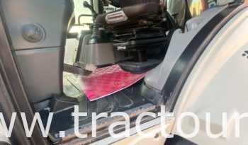 ⛔?VENDU تم البيع?⛔ Tractopelle Hidromek 102B (2016) complet