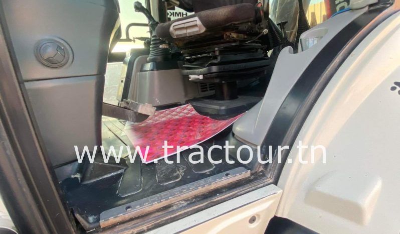 ⛔?VENDU تم البيع?⛔ Tractopelle Hidromek 102B (2016) complet