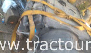 À vendre Moteur Deutz V10 complet