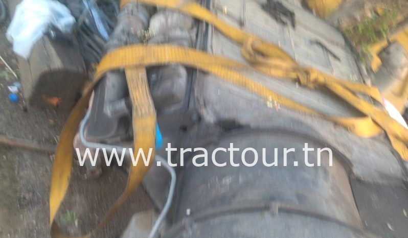À vendre Moteur Deutz V10 complet