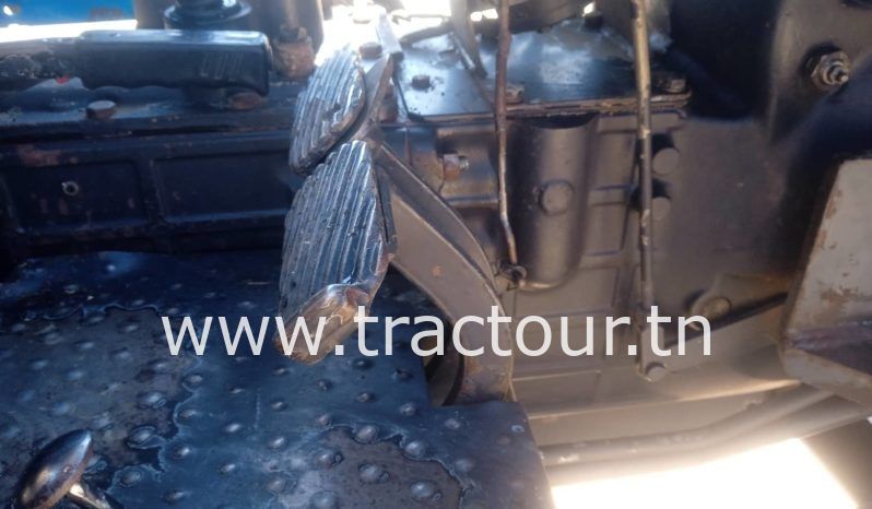 À vendre Tracteur Landini 8860 complet