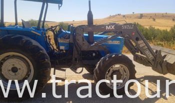 À vendre Tracteur Landini 8860 complet