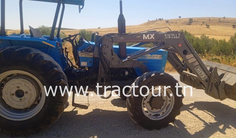 À vendre Tracteur Landini 8860 complet