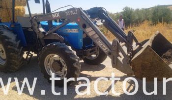 À vendre Tracteur Landini 8860 complet