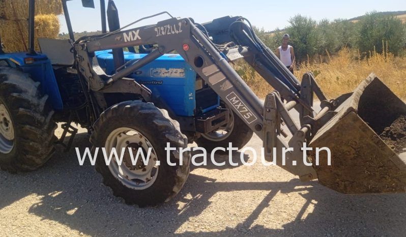 À vendre Tracteur Landini 8860 complet