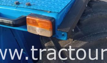 À vendre Tracteur Landini 8860 (2013) complet