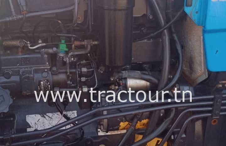 À vendre Tracteur Landini 8860 (2013) complet
