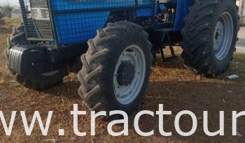 À vendre Tracteur Landini 8860 (2013) complet