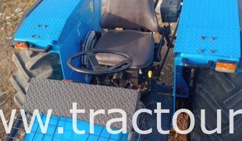 À vendre Tracteur Landini 8860 (2013) complet
