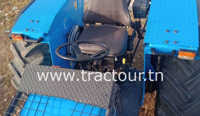 À vendre Tracteur Landini 8860 (2013) complet