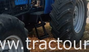 À vendre Tracteur Landini 8860 (2013) complet
