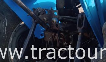 À vendre Tracteur Landini 8860 (2013) complet