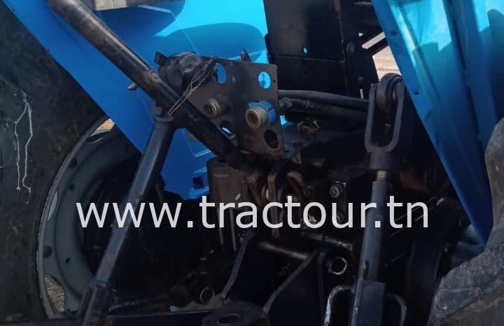 À vendre Tracteur Landini 8860 (2013) complet