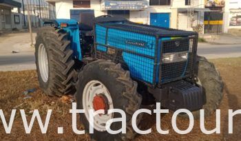 À vendre Tracteur Landini 8860 (2013) complet