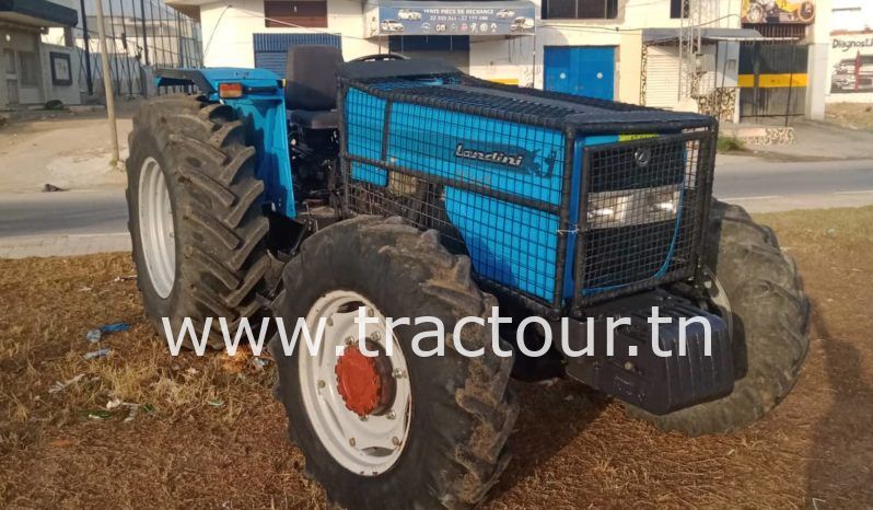 À vendre Tracteur Landini 8860 (2013) complet