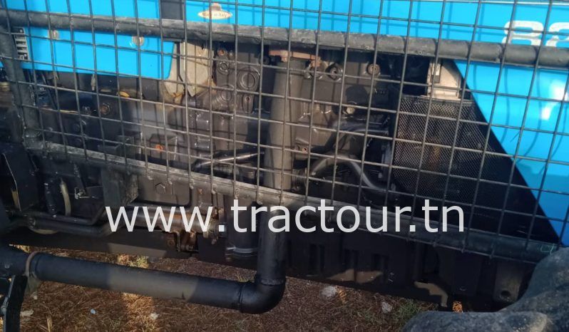 À vendre Tracteur Landini 8860 (2013) complet