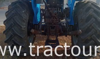 À vendre Tracteur Landini 8860 (2013) complet