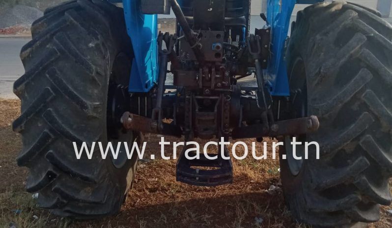 À vendre Tracteur Landini 8860 (2013) complet