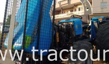 À vendre Tracteur Landini 8860 (2013) complet