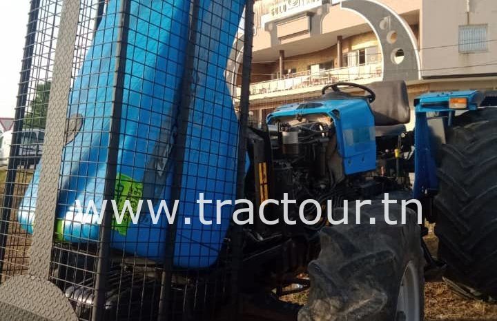 À vendre Tracteur Landini 8860 (2013) complet