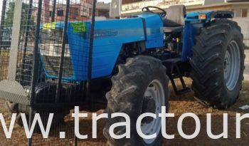 À vendre Tracteur Landini 8860 (2013) complet