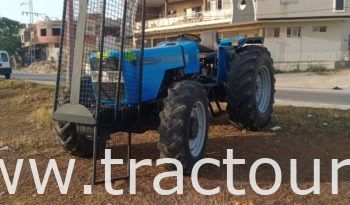 À vendre Tracteur Landini 8860 (2013) complet