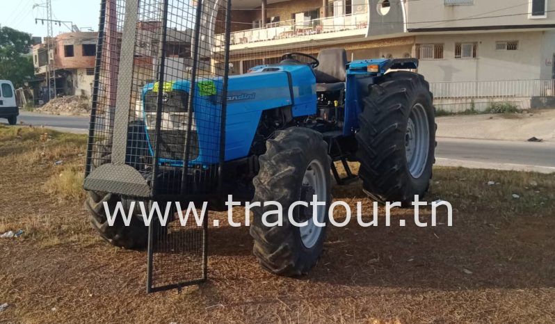 À vendre Tracteur Landini 8860 (2013) complet