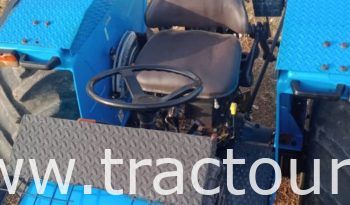 À vendre Tracteur Landini 8860 (2013) complet