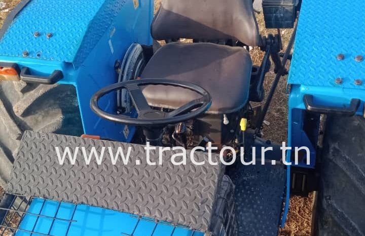 À vendre Tracteur Landini 8860 (2013) complet