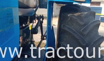 À vendre Tracteur Landini 8860 (2013) complet