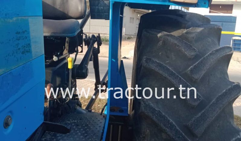 À vendre Tracteur Landini 8860 (2013) complet