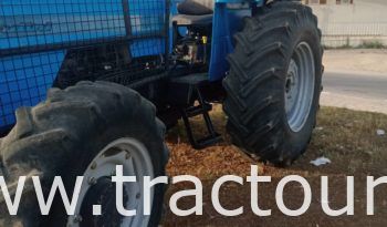 À vendre Tracteur Landini 8860 (2013) complet