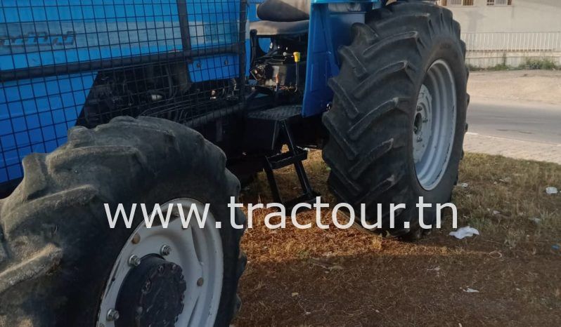 À vendre Tracteur Landini 8860 (2013) complet