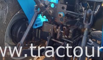 À vendre Tracteur Landini 8860 (2013) complet