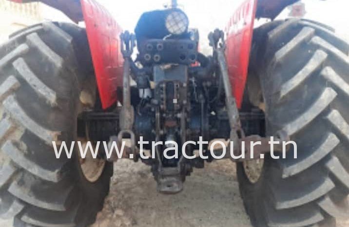 À vendre Tracteur Same Explorer II 80 complet