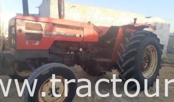 À vendre Tracteur Same Explorer II 80 complet