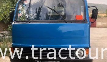 À vendre Camion plateau avec ridelles OM 40 complet