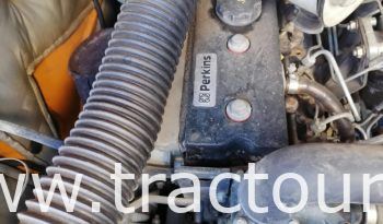 À vendre Chargeuse compacte avec godet JCB 185 complet