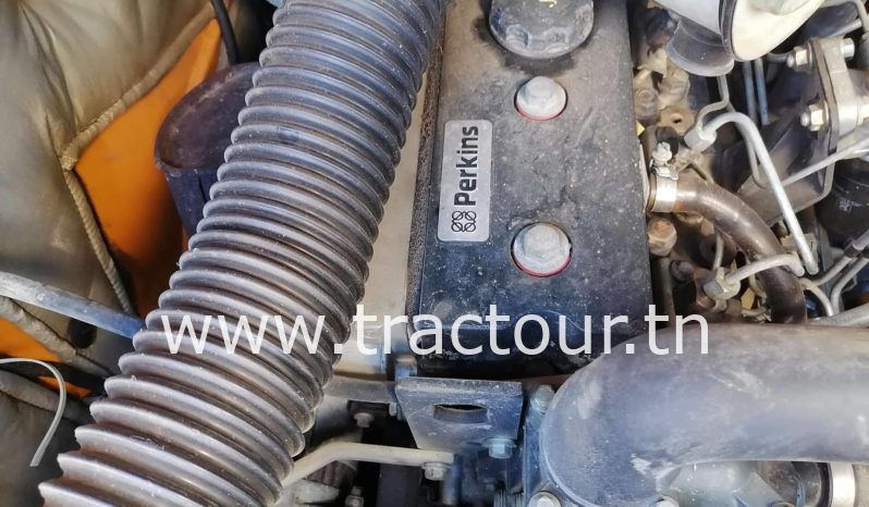 À vendre Chargeuse compacte avec godet JCB 185 complet