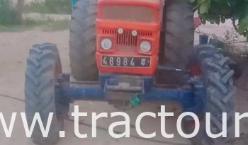 À vendre Tracteur Kubota M7500 DT complet