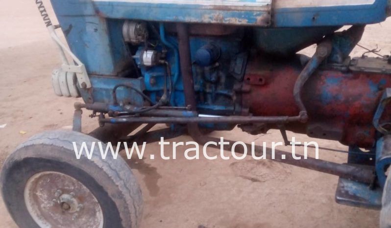 À vendre Tracteur avec matériels Ford 5000 sans carte grise complet