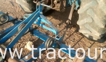 À vendre Tracteur avec matériels Ford 5000 sans carte grise complet