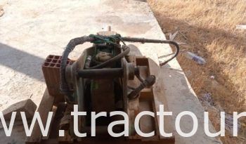 À vendre Brise-roche hydraulique pour tractopelle complet