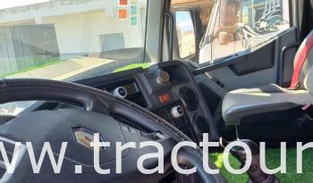 À vendre Tracteur Renault K 440 avec semi remorque benne TP Sicame (2018) complet