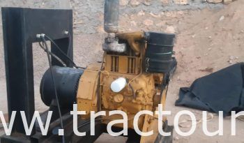 À vendre Groupe électrogène 2 cylindres Deutz 220V- 26 kVA complet
