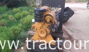 À vendre Groupe électrogène 2 cylindres Deutz 220V- 26 kVA complet
