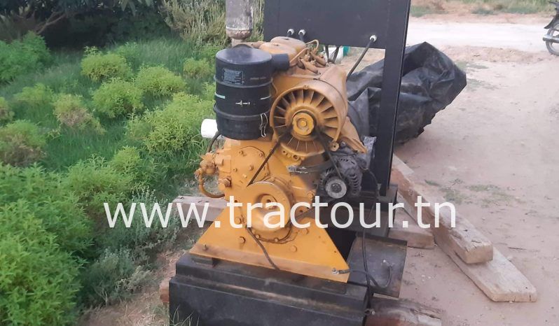 À vendre Groupe électrogène 2 cylindres Deutz 220V- 26 kVA complet