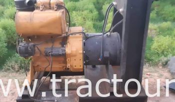 À vendre Groupe électrogène 2 cylindres Deutz 220V- 26 kVA complet