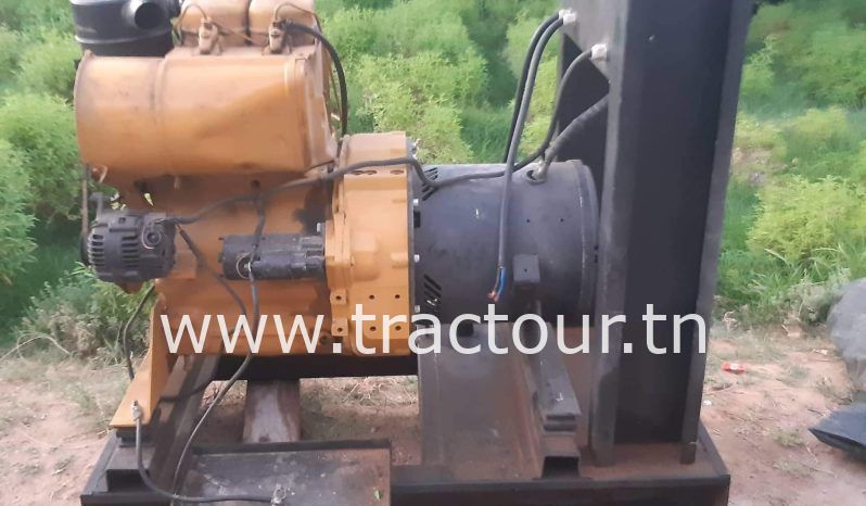À vendre Groupe électrogène 2 cylindres Deutz 220V- 26 kVA complet