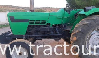 À vendre Tracteur Deutz M 70 07 complet